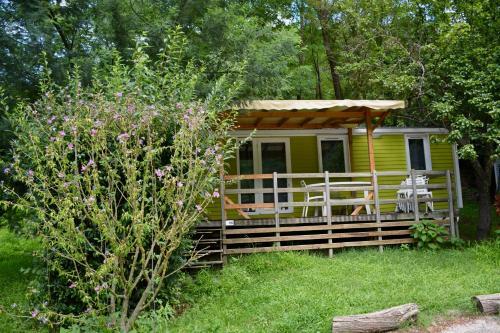 Camping Le Ventadour