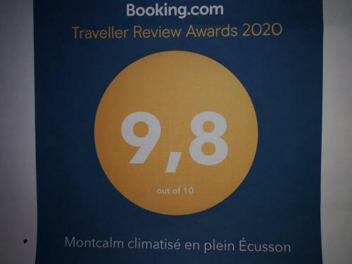 Apartamentos Montcalm Climatis� En Plein �cusson
