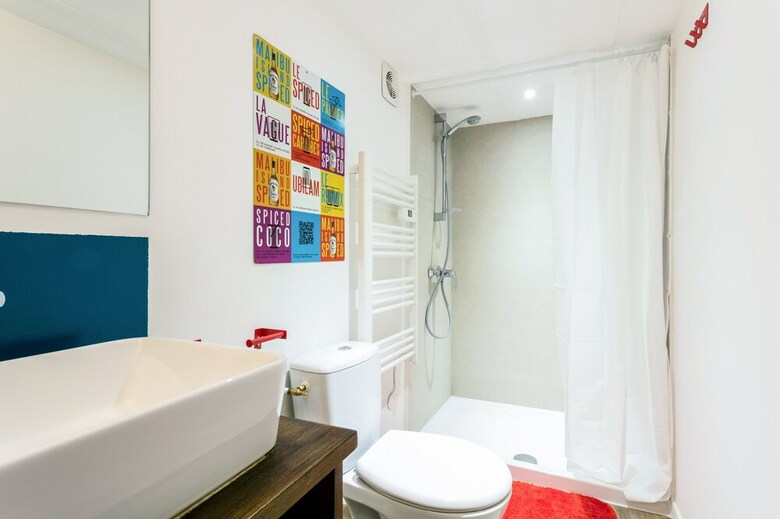 Apartamento Urban Dom Vaissette - Premi�re Conciergerie