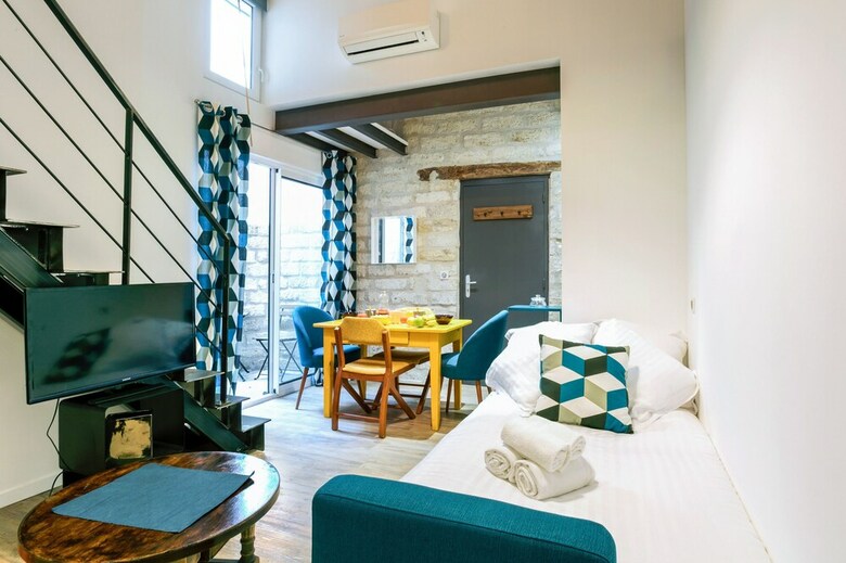 Apartamento Urban Dom Vaissette - Premi�re Conciergerie