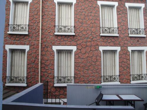 Hotel H�tel Belfort