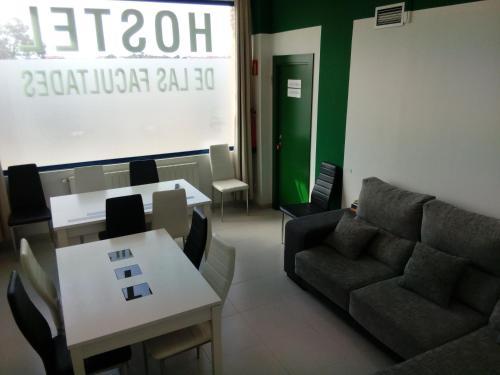 Hostel De Las Facultades
