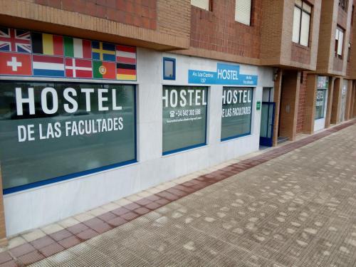 Hostel De Las Facultades