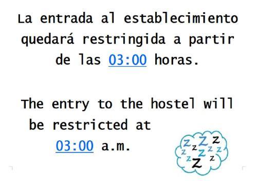 Hostel De Las Facultades