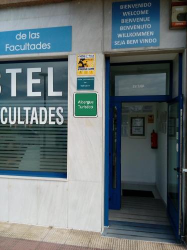 Hostel De Las Facultades