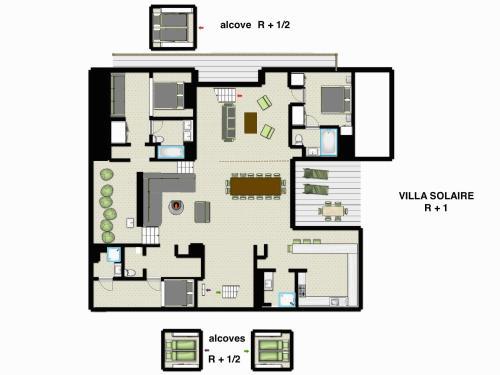Villa Solaire