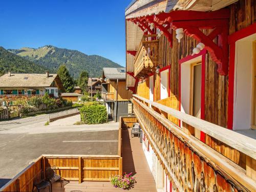 Apartamento Le Loft Morzine