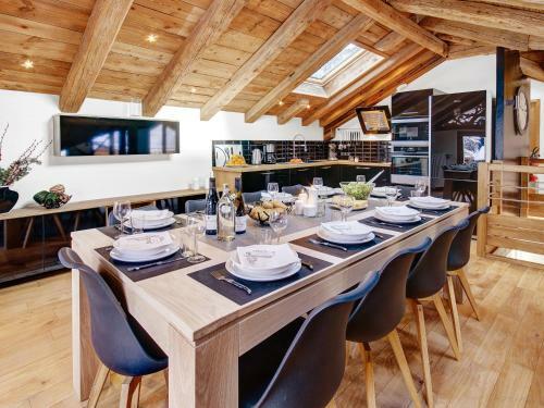 Apartamento Le Loft Morzine