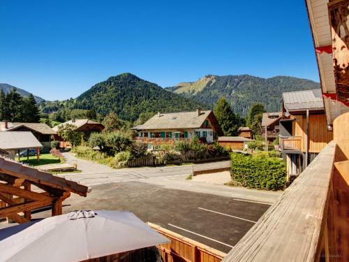 Apartamento Le Loft Morzine
