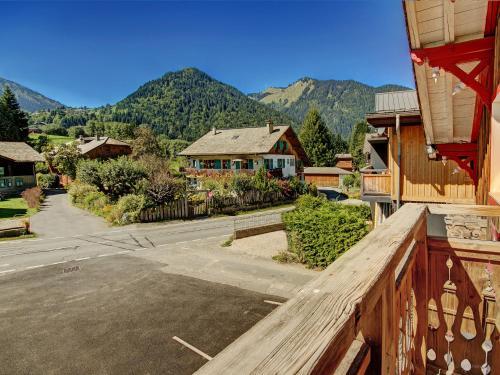 Apartamento Le Petit Refuge Morzine
