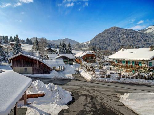 Apartamento Le Petit Refuge Morzine