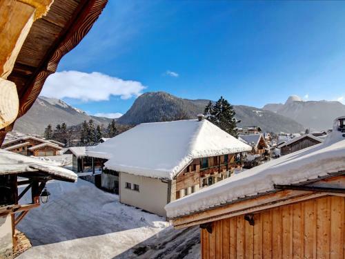 Apartamento Le Petit Refuge Morzine