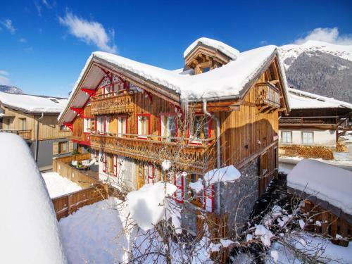 Apartamento Le Petit Refuge Morzine