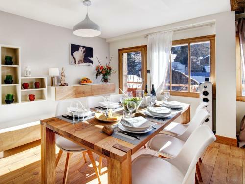 Apartamento Le Petit Refuge Morzine