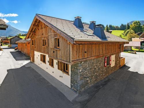 Apartamento Le Petit Refuge Morzine