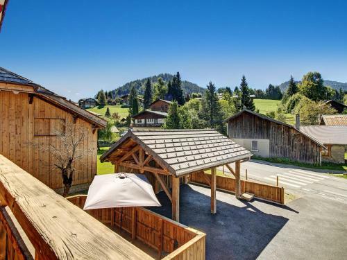 Apartamento Le Petit Refuge Morzine