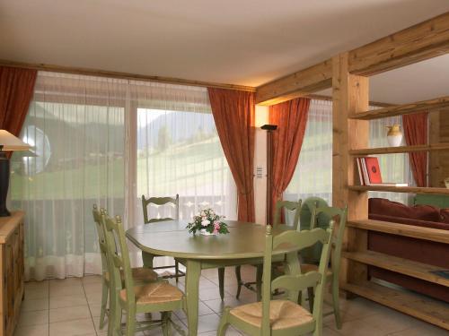 Apartment Chalet Matine