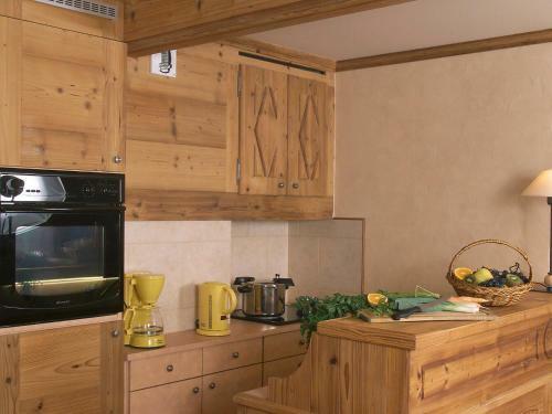 Apartment Chalet Matine