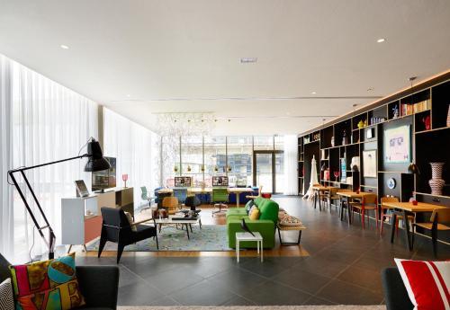 Hotel Citizenm Paris La D�fense
