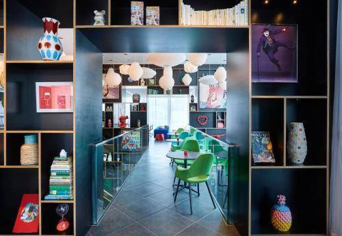 Hotel Citizenm Paris La D�fense
