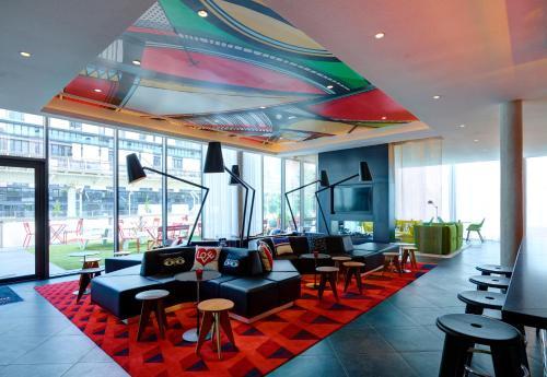 Hotel Citizenm Paris La D�fense