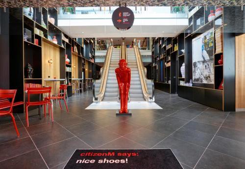 Hotel Citizenm Paris La D�fense