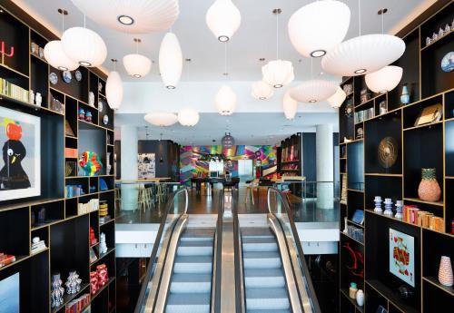 Hotel Citizenm Paris La D�fense