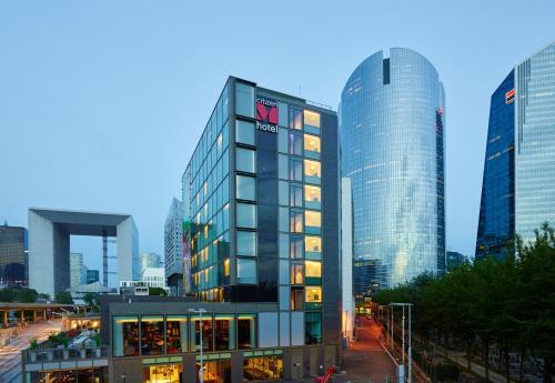 Hotel Citizenm Paris La D�fense
