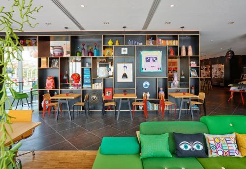 Hotel Citizenm Paris La D�fense