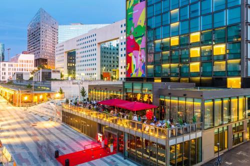 Hotel Citizenm Paris La D�fense