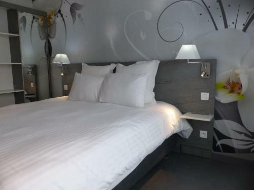 Hotel L'aerogare Amboise