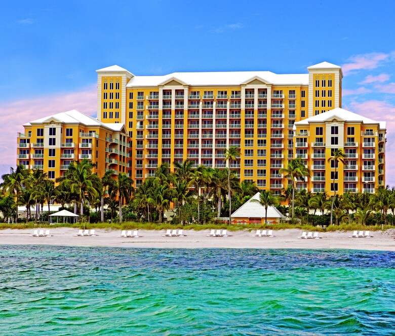Hotel The Ritz-carlton Key Biscayne