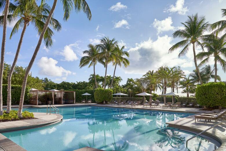 Hotel The Ritz-carlton Key Biscayne