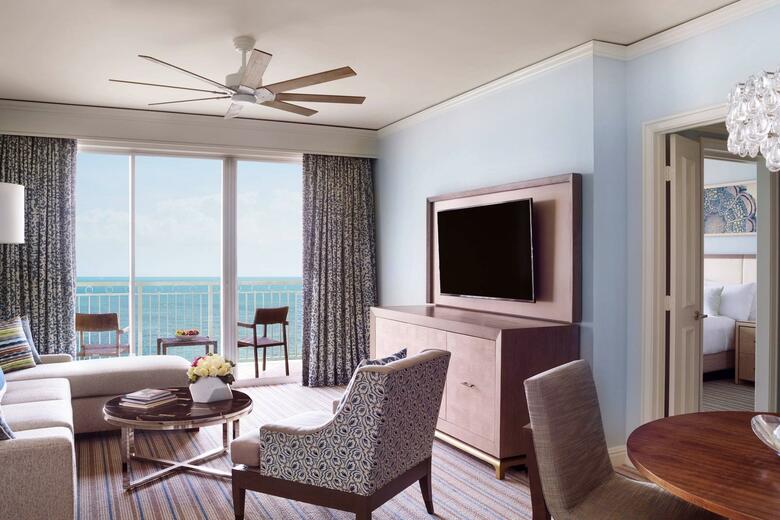 Hotel The Ritz-carlton Key Biscayne