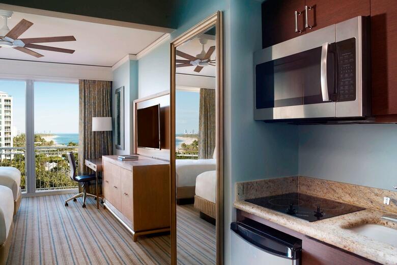 Hotel The Ritz-carlton Key Biscayne