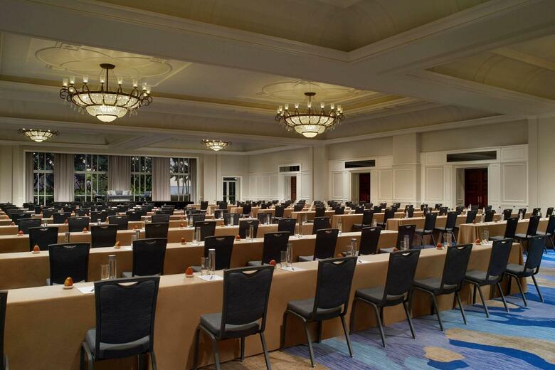 Hotel The Ritz-carlton Key Biscayne