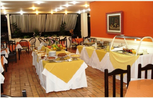 Harbor Self Buriti Suites Hotel