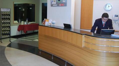 Hotel Aspen - Bergson Executive Flat