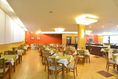 Tri Hotel Executive Caxias