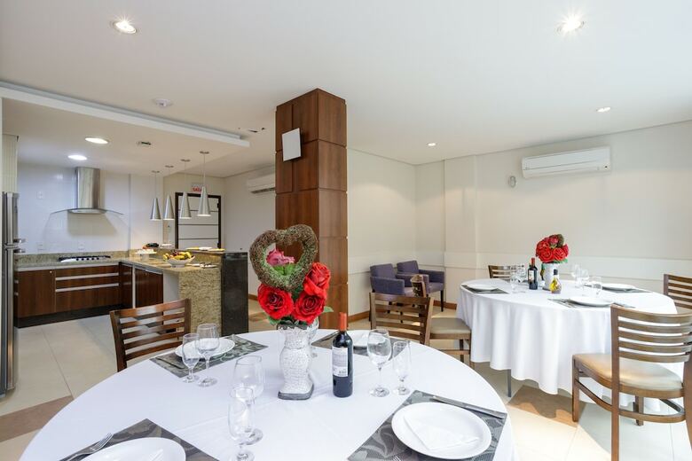 Hotel Slaviero Executive Florianopolis