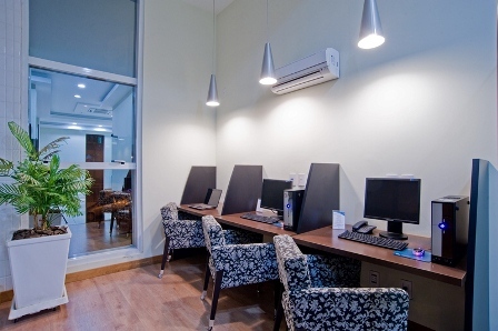 Hotel Slaviero Executive Florianopolis