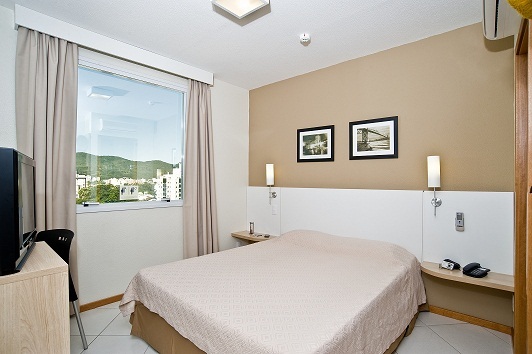 Hotel Slaviero Executive Florianopolis
