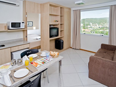 Hotel Slaviero Executive Florianopolis