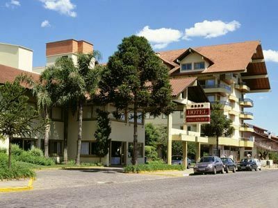 Dall Onder Grande Hotel