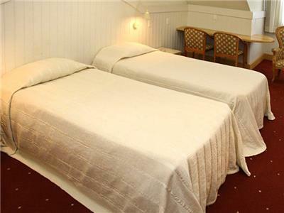 Dall Onder Grande Hotel