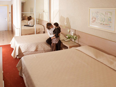 Dall Onder Grande Hotel