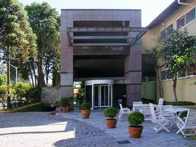 Dall Onder Grande Hotel