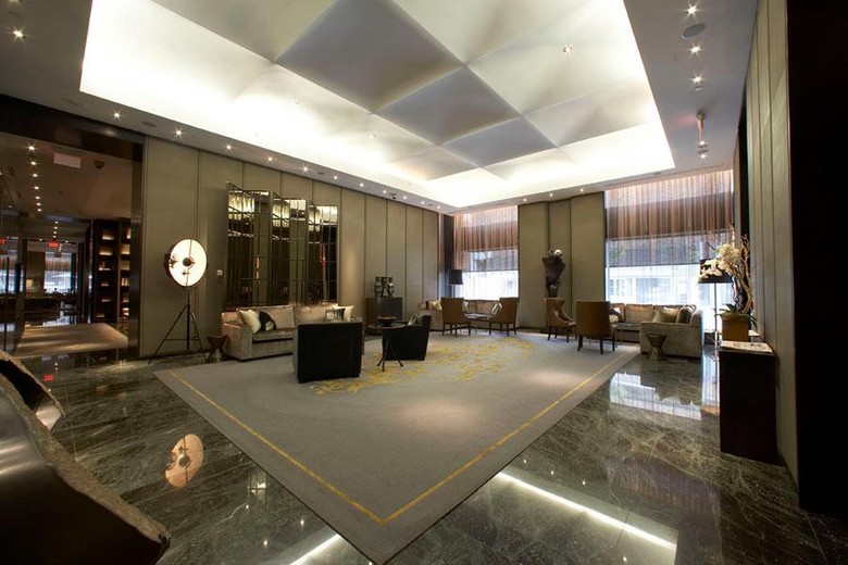 The Hazelton Hotel