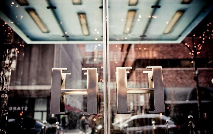 The Hazelton Hotel