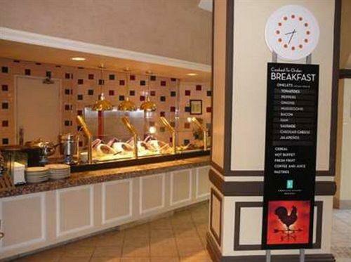Hotel Embassy Suites Nashville - Airport